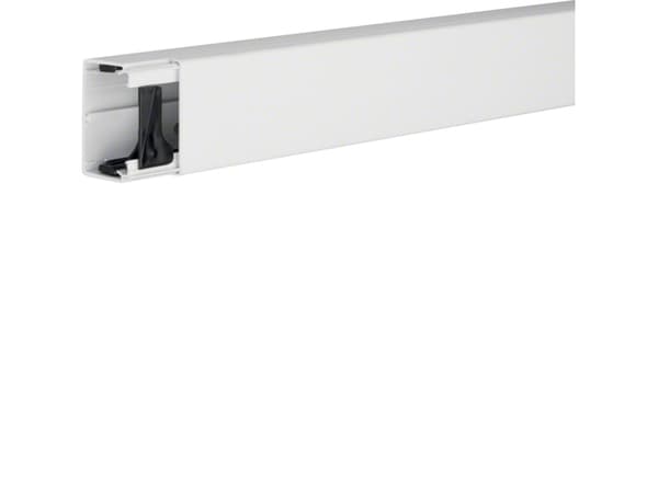 Hager LF4006009016, Valkoinen, Polyvinyylikloridi (PVC), 2 m, 57 mm, 40 mm