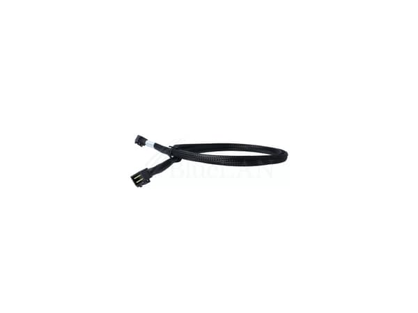 BlueOptics BlueLAN intern MiniSAS-kabel SFF-8643 80 cm - Kabel ( BLIS4343-80CM )