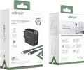 Miniatyrbilde 5 av 5: Acefast 1x USB-A 2x USB-C 3A lader (6974316280279)