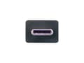 Miniatyrbild 2 av 3: Kramer Electronics C–U32/FF–3, 0,9 m, USB C, USB C, USB 3.2 Gen 2 (3.1 Gen 2), Svart