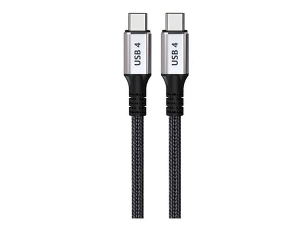 !TB USB C Video cable thunderbolt 4/3 2 m