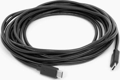 Owl Labs - USB-kabel - 24 stift USB-C (han) till 24 stift USB-C (han) - 4,87 m - sorterad