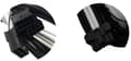 Miniatyrbilde 2 av 3: Cablemod CM-PCAB-16P3-N45KKW-5PK-R, 0,45 m, PCI-E (16-pin), 3 x 8-pin, Hankjønn, Hankjønn, Rett
