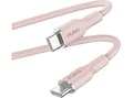 Miniatyrbilde 2 av 3: PURO PUUSBCUSBCICONROSE, 1,5 m, USB C, USB C, USB 3.2 Gen 1 (3.1 Gen 1), Rosa