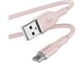 Miniatyrbilde 3 av 3: PURO PUUSBCICONROSE, 1,5 m, USB A, USB C, USB 3.2 Gen 1 (3.1 Gen 1), Rosa