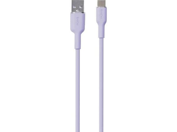 PURO PUUSBCICONLVD, 1,5 m, USB A, USB C, USB 3.2 Gen 1 (3.1 Gen 1)
