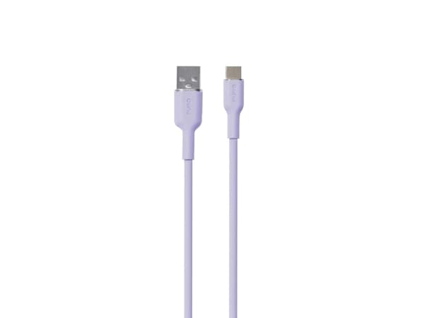 PURO PUUSBCICONLVD, 1,5 m, USB A, USB C, USB 3.2 Gen 1 (3.1 Gen 1)