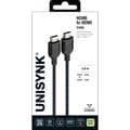 Miniatyrbild 3 av 3: Unisynk HDMI till HDMI Kabel 3m