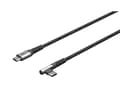 Miniatyrbilde 2 av 5: Goobay 64658, 0,5 m, USB C, USB C, USB 2.0, Sort, Grå