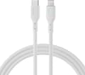 Miniatyrbild 1 av 5: Kabel USB Joyroom USB-C - Lightning 2 m Biały (JYR717)