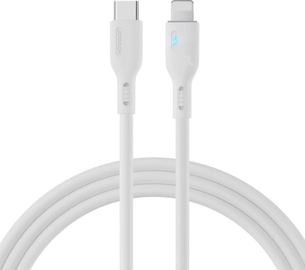 Kabel USB Joyroom USB-C - Lightning 2 m Biały (JYR717)