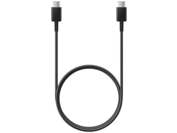 Samsung matkapuhelimen kaapeli [1x USB-C® USB 2.0 - 1x USB-C® USB 2.0] 1,8 m USB-C® pikalatauslaite