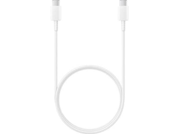 Samsung Cell phone Kabel [1x USB-C® stik - 1x USB-C® stik] 1.00 m USB-C® Med hurtig opladning
