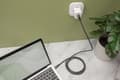 Miniatyrbilde 3 av 5: DIGITUS - USB-kabel - 24 pin USB-C (hann) til 24 pin USB-C (hann) - USB4 - 1 m - støtte for 4K 60 Hz (3840 x 2160), 8 K 60 Hz (7680 x 4320) støtte, 5