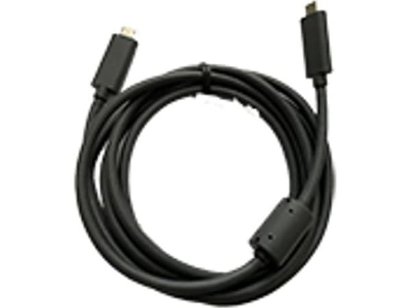 Logitech - USB-kabel - 24 pin USB-C (hann) til 24 pin USB-C (hann) - for Rally