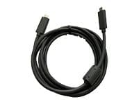 Logitech - USB-kabel - 24 pin USB-C (hann) til 24 pin USB-C (hann) - for Rally