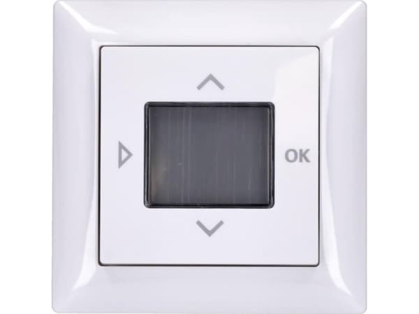 BUSCH JAEGER 6422 UJ-914 Jalousie-Compact-Timer ( 2CKA006410A0412 )