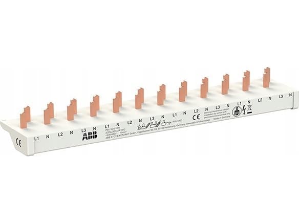 ABB PSc1/24/10N PSc 1/24/10NPhasenschiene 3/24/10N 2-phasig ( 2CDL230331R1012 )