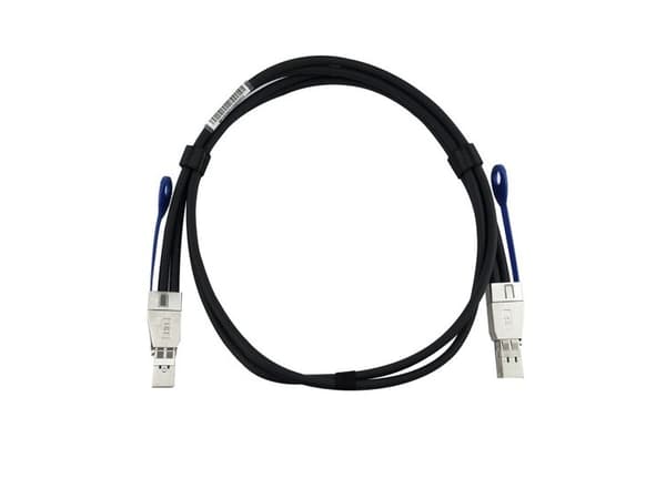 BlueOptics 9370CMSASCAB3-0030, 3 m, SFF-8644, SFF-8644, Rak, Rak, Hankontakt