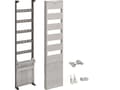 Miniatyrbilde 3 av 3: Hager VT universZ 1050mmZU37V5RKAPZ21 felt 5 rader med APZ under (ZU37V5RKAPZ2)