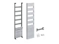 Miniatyrbilde 2 av 3: Hager VT universZ 1050mmZU37V5RKAPZ21 felt 5 rader med APZ under (ZU37V5RKAPZ2)