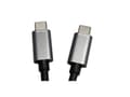 Pikkukuva 4 / 5: ROLINE 11028308, 1,85 m, USB C, 2 x USB C, USB 2.0, Lajittelu