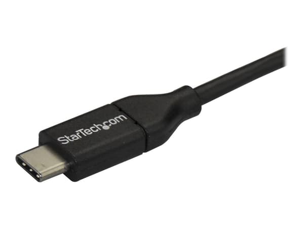 USB-kabel StarTech USB-C - USB-B 2 m Svart (JAB-3577494)