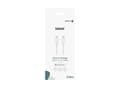 Miniatyrbilde 4 av 5: Sinox USB C kabel. 2m. Hvid