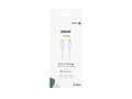 Miniatyrbilde 5 av 5: Sinox USB C kabel. 2m. Hvid