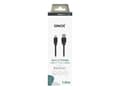 Miniatyrbilde 2 av 4: Sinox PRO USB C til USB A kabel. 1m. Sort
