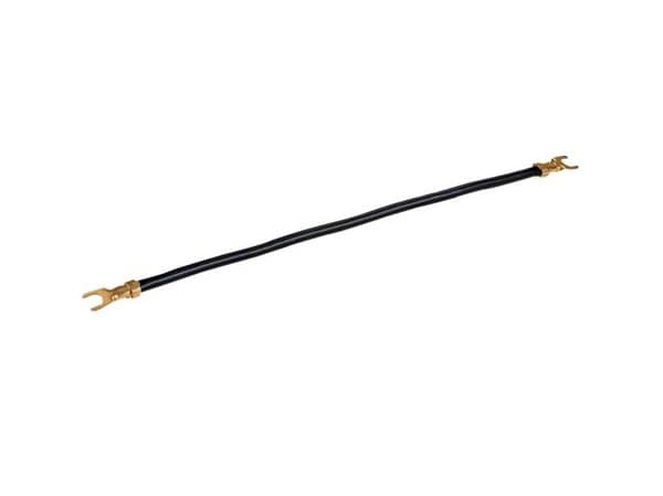 Hager K67G, Sort, 250 mm