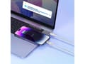 Miniatyrbilde 2 av 5: Baseus USB-C til LightningExplorer-serien hurtigladekabel 2m, 20W (hvit)