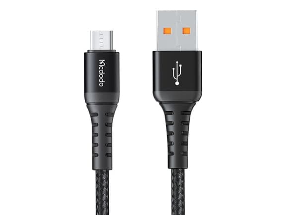 Mcdodo MCDODO USB-kabel, MICRO USB-KABEL, RASK, HOLDBAR, QC 4.0, 1M