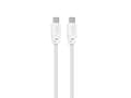 Miniatyrbilde 3 av 4: Sinox USB C 2.0 kabel. 2m. Hvid