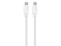 Miniatyrbilde 1 av 4: Sinox USB C 2.0 kabel. 2m. Hvid
