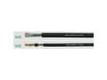 Miniatyrbilde 2 av 2: HELUKABEL H05RR-F, Sort, Kopper, 36 kg/km, 99 kg/km, 2000 V, 0,75 mm²