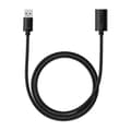 Miniatyrbild 1 av 7: Baseus AirJoy Förlängning USB 2.0 Kabel 1.5m - Svart