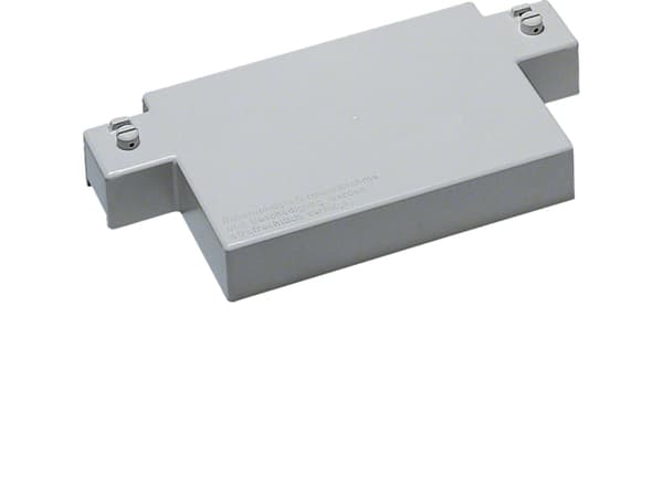 Hager T95L, 22,5 cm, 37 mm, 110 mm, Vit