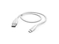 Pikkukuva 2 / 3: Hama 00201596, 1,5 m, USB A, USB C, USB 2.0, 480 Mbit/s, Valkoinen