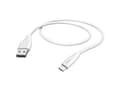 Pikkukuva 1 / 3: Hama 00201596, 1,5 m, USB A, USB C, USB 2.0, 480 Mbit/s, Valkoinen