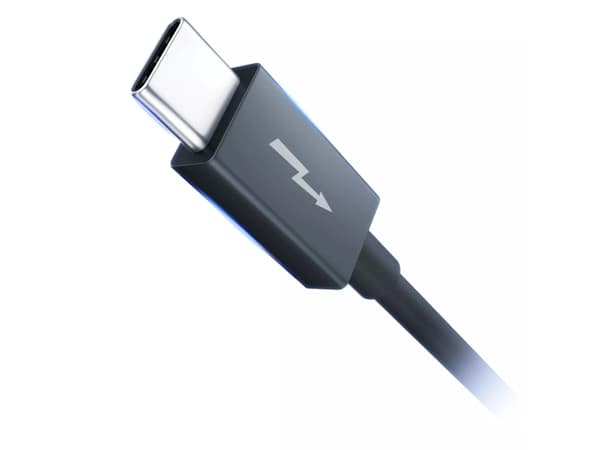3MK Hyper Thunderbolt 3 Cable, 1 styck