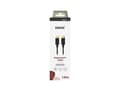 Miniatyrbilde 2 av 2: Sinox DisplayPort™ kabel. 1m. Sort