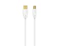 Miniatyrbilde 4 av 5: Sinox SOC04105, 5 m, USB A, USB B, USB 2.0, 0,48 Gbit/sek, hvit