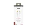Miniatyrbilde 5 av 5: Sinox SOC04105, 5 m, USB A, USB B, USB 2.0, 0,48 Gbit/sek, hvit