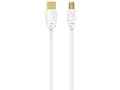 Miniatyrbilde 1 av 5: Sinox SOC04105, 5 m, USB A, USB B, USB 2.0, 0,48 Gbit/sek, hvit