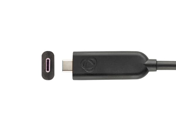 KRAMER CLS-AOCU32/FF-35 USB 3.2 GEN�2 USB�C (M) - USB�C (M) AKTIIVINEN AOC-KAAPELI 10,7M