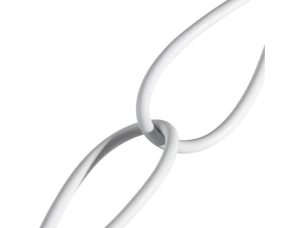 Baseus USB-kabel Baseus Superior USB til USB-C-kabel 100W 0,25m (hvit)