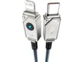 Miniatyrbilde 4 av 5: Baseus USB C til IP 20A, 1m hurtigladekabel (marineblå)