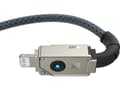 Miniatyrbilde 5 av 5: Baseus USB C til IP 20A, 1m hurtigladekabel (marineblå)