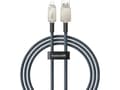 Miniatyrbild 3 av 5: Kabel USB Baseus USB-A - Lightning 1 m Biały (P10355802221-00)
